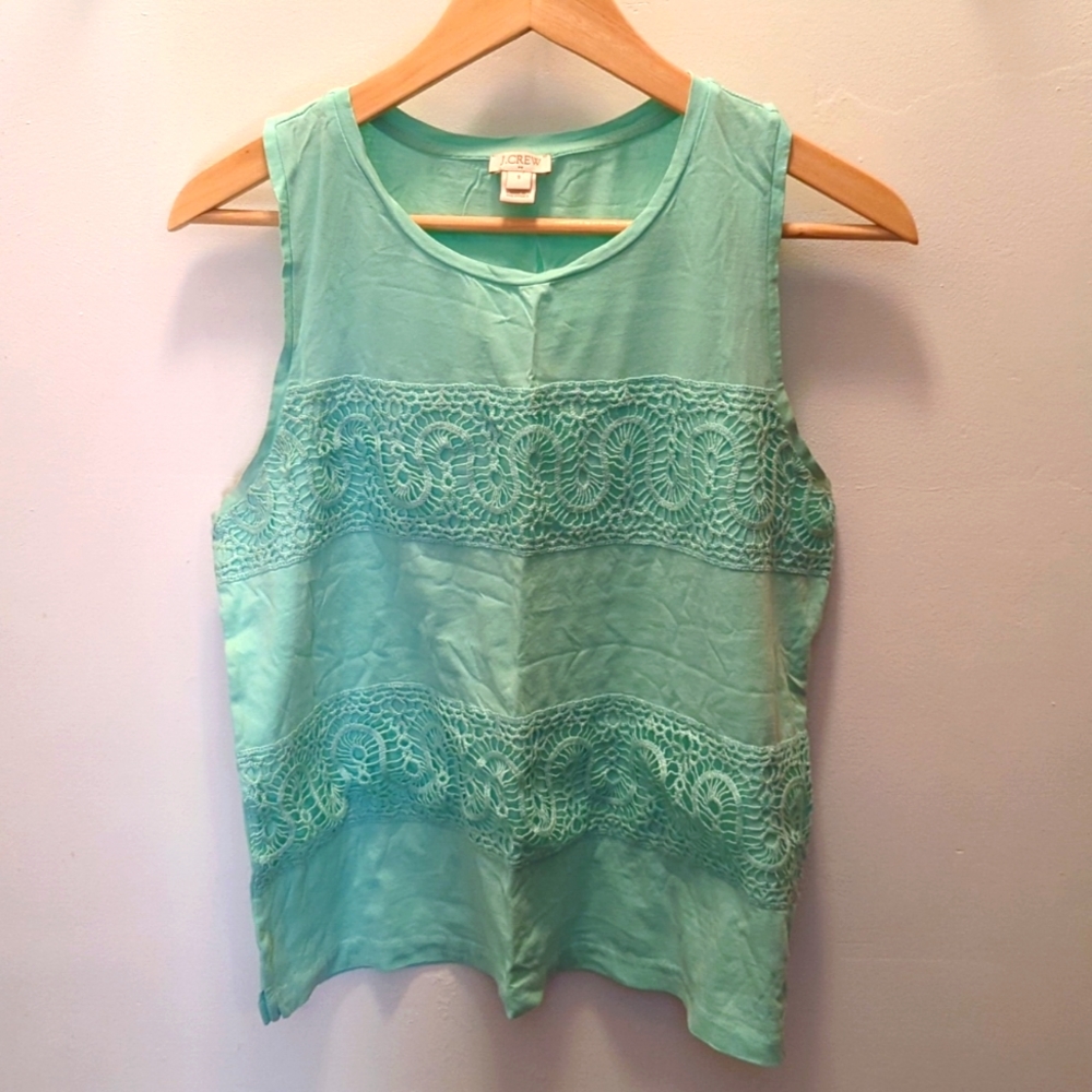 JCrew tank